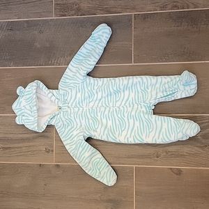 3-6 Month Fleece Bunting